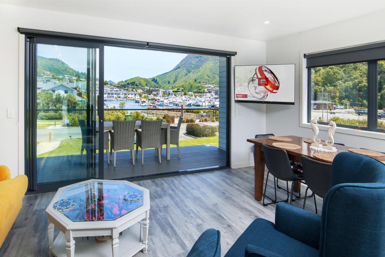 Boathouse Apartments Picton Εξωτερικό φωτογραφία