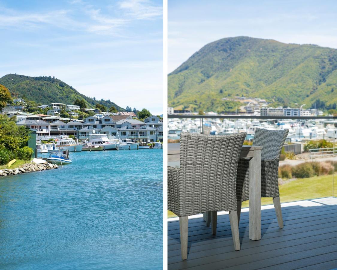 Boathouse Apartments Picton Εξωτερικό φωτογραφία