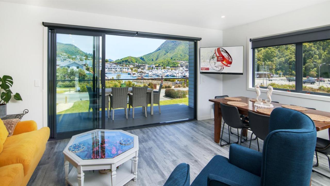 Boathouse Apartments Picton Εξωτερικό φωτογραφία