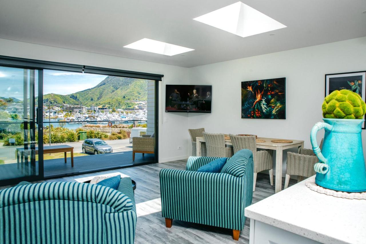Boathouse Apartments Picton Εξωτερικό φωτογραφία